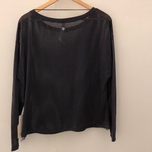 lululemon athletica Tops - Lululemon plum Lean In LS, sz 10, 65429, NWT lululemon athletica Tops - Lululemon plum Lean In LS, sz 10, 65429, NWT